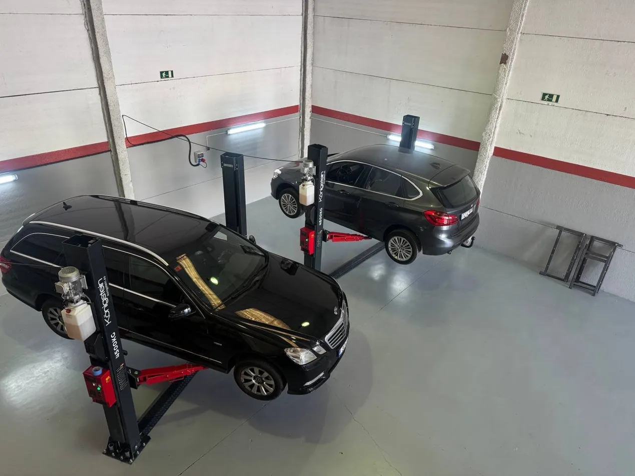 AutoCasa360 — taller mecánico Sevilla